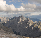 Höher gehts nimmer :: Alpen-Pamorama vom Feinsten Höher gehts nimmer :: Alpen-Pamorama vom Feinsten